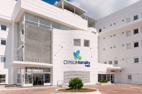 Clínica Keralty Ibagué, centro de salud con atención médica integral en Tolima