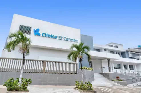Clínica El Carmen, institución médica de confianza
