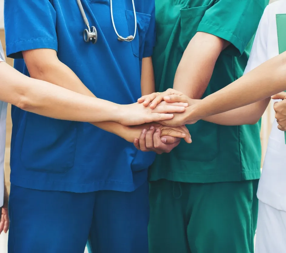 Equipo médico de la Clínica Eirén Bogotá comprometido con la salud mental