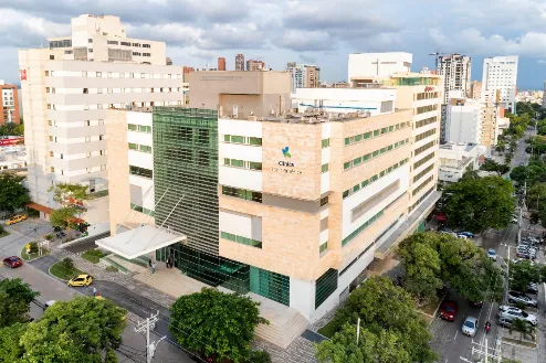 Clínica Iberoamérica, centro médico especializado en Barranquilla