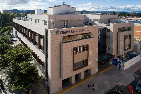Clínica Reina Sofía Bogotá, atención médica avanzada y especializada