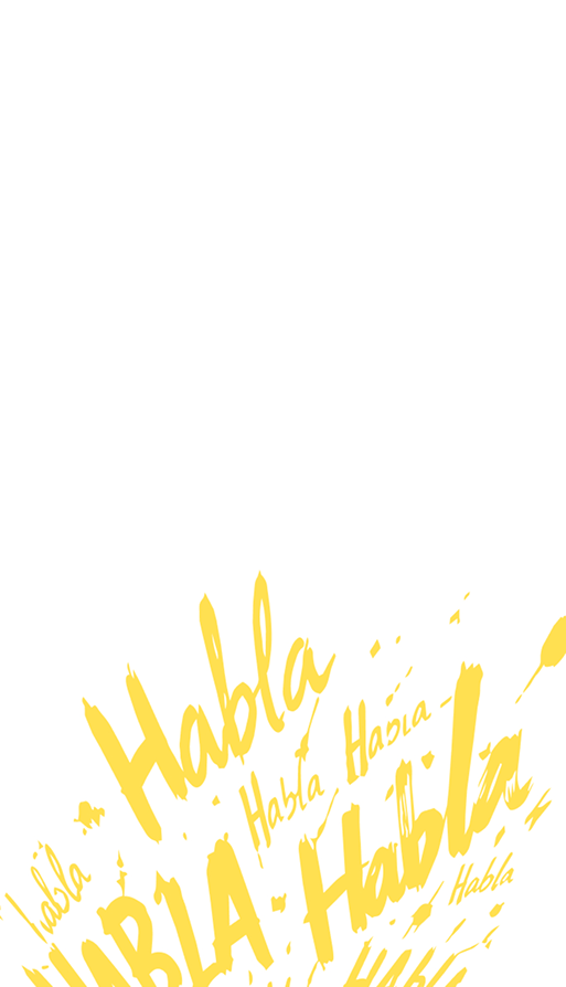 Banner de comunicacion para Habla