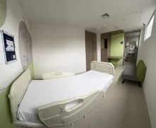 Imagen de habitación de hospital
